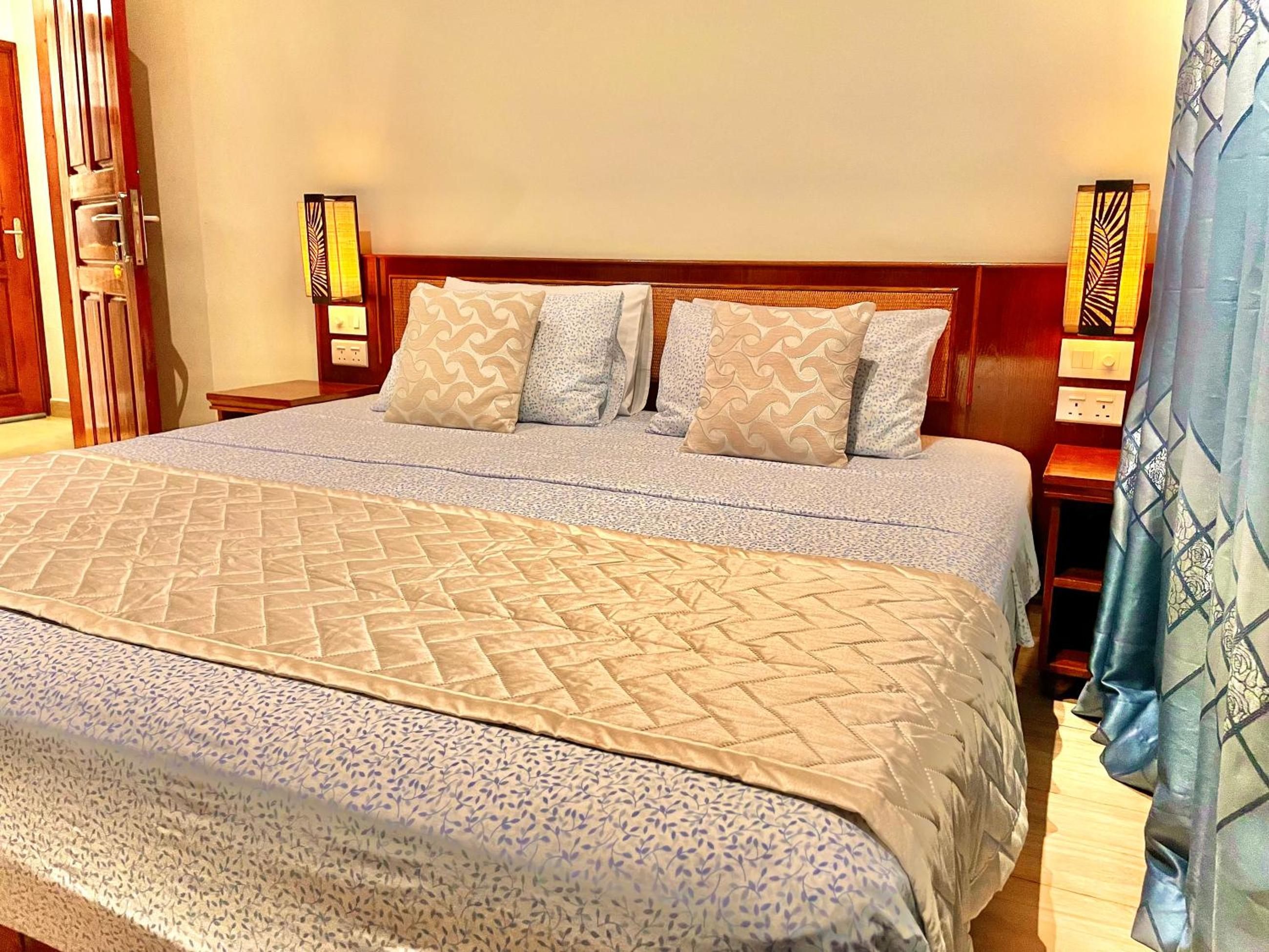One-Bedroom Apartment at Belle Montagne Holiday Apartments